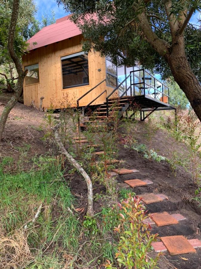 Mirador Valeisa Hotel Guatavita Kültér fotó