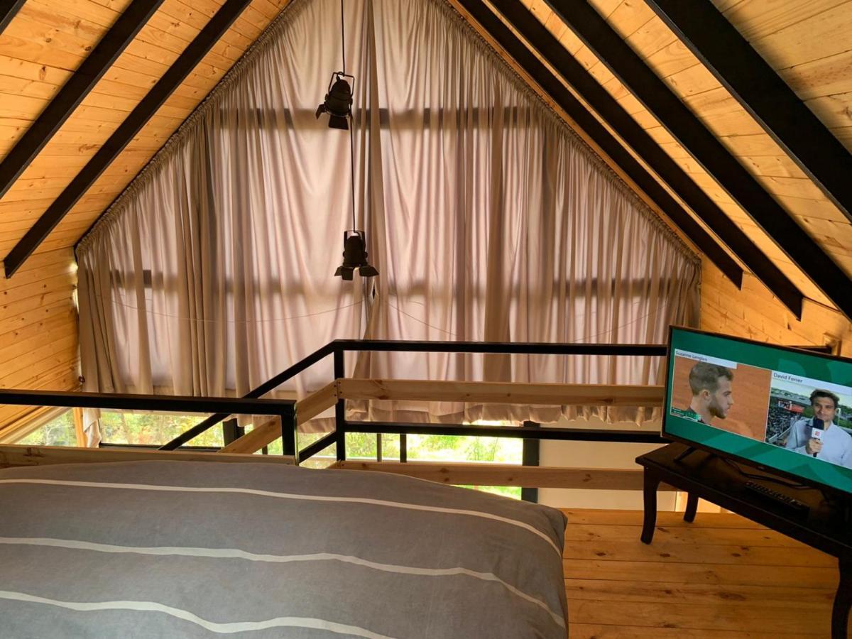 Mirador Valeisa Hotel Guatavita Kültér fotó