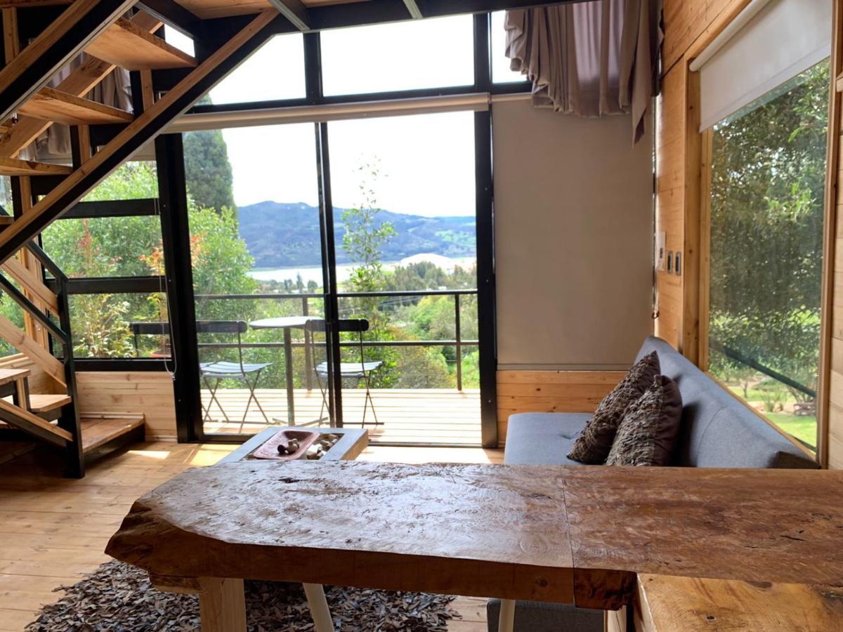 Mirador Valeisa Hotel Guatavita Kültér fotó
