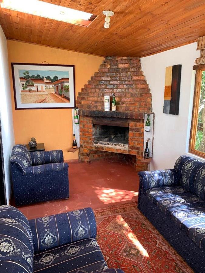 Mirador Valeisa Hotel Guatavita Kültér fotó