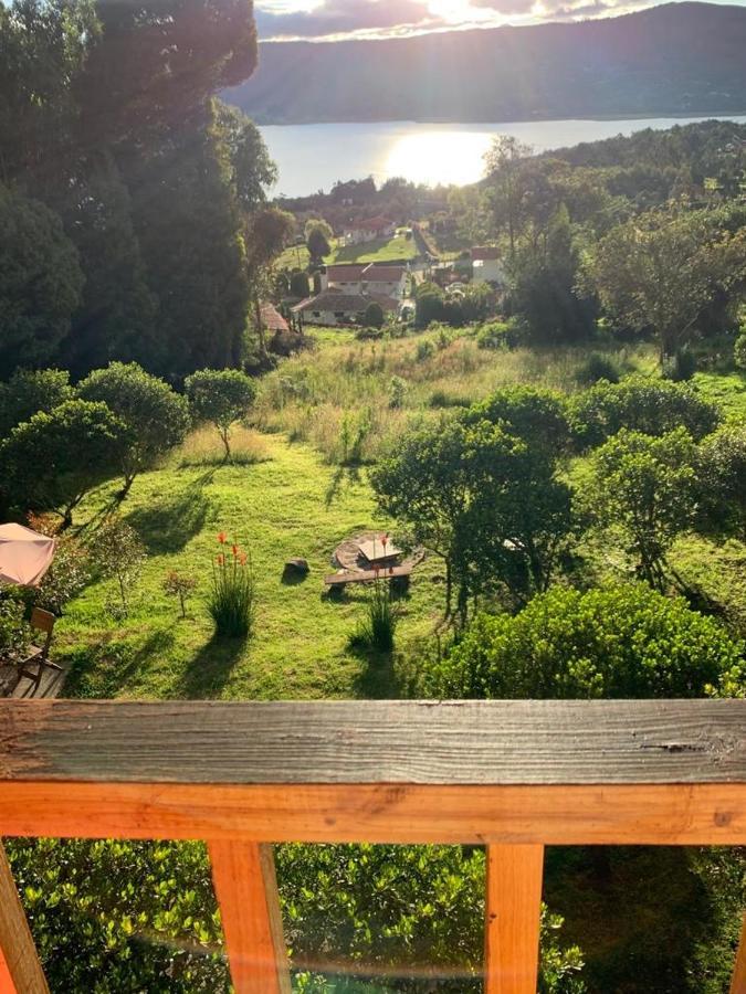 Mirador Valeisa Hotel Guatavita Kültér fotó