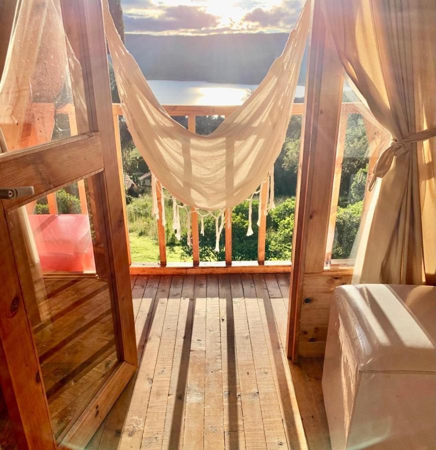 Mirador Valeisa Hotel Guatavita Kültér fotó