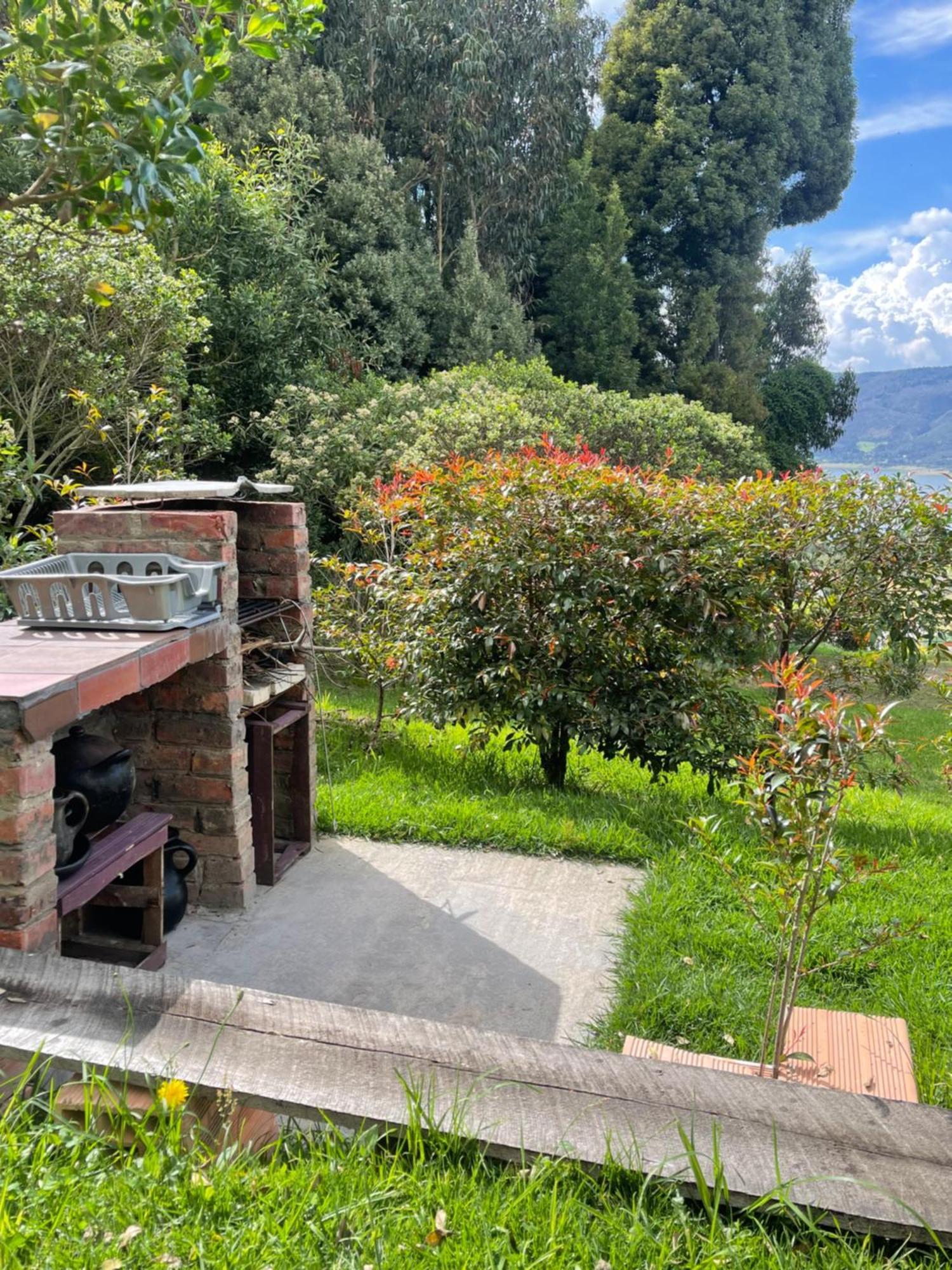Mirador Valeisa Hotel Guatavita Kültér fotó